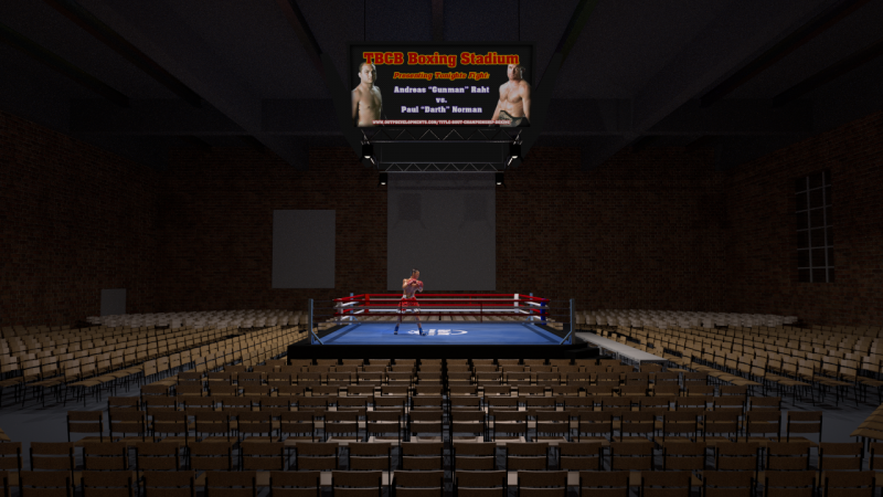Boxing Stadium